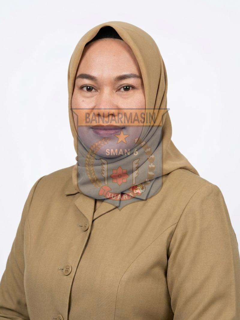 Profil Aminah, S.Pd., M.Pd.