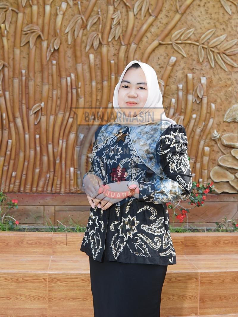 Profil Dwi Ananda Fajarwati, S.Kom.