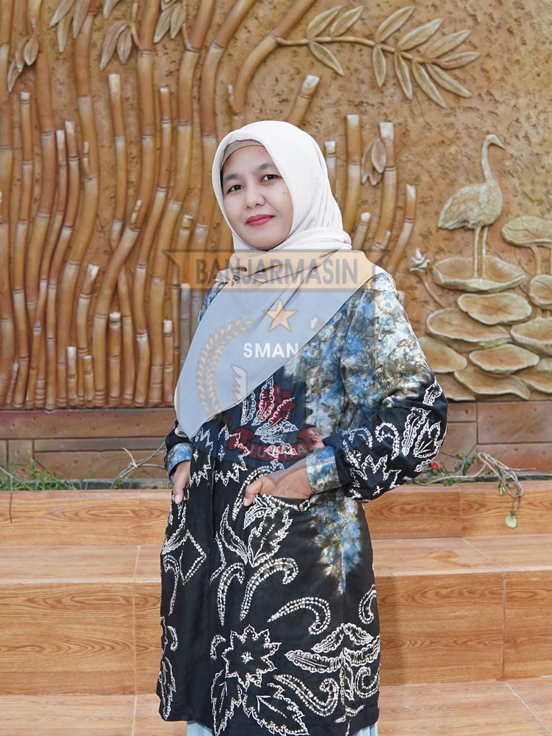 Profil Erlina Sari, S.Pd.