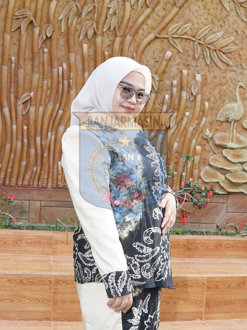 Profil Heliya Fitri, A.Md.