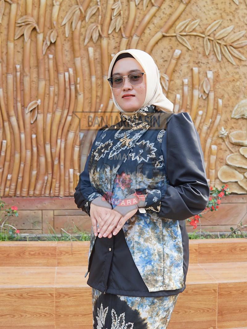 Profil Heniawati, S.Pd.