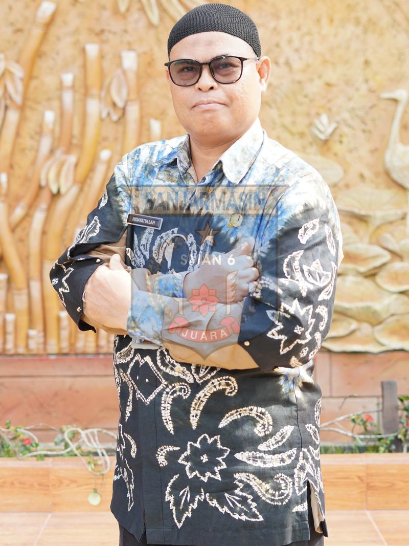 Profil Hidayatullah, S.Pd.