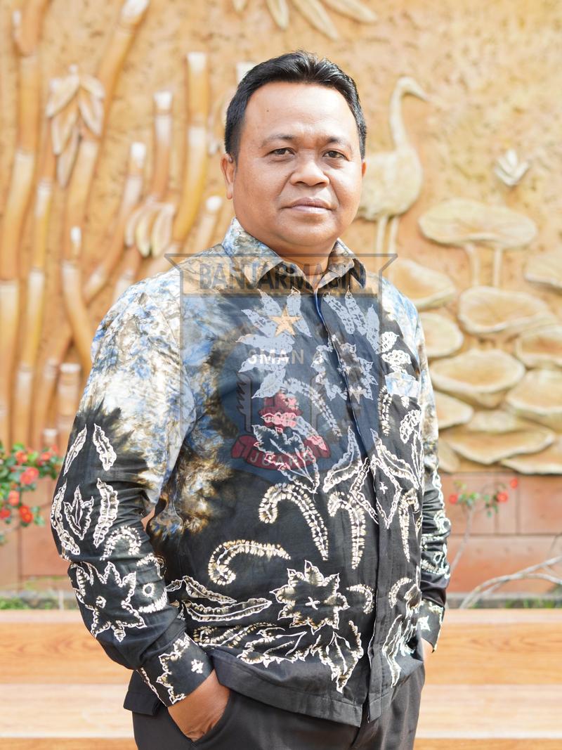Profil M. Misran, S.Pd.