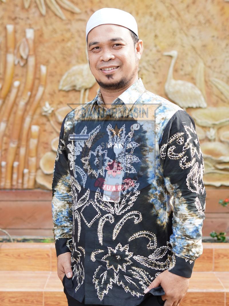 Profil M. Syarifudin, S.Pd.I