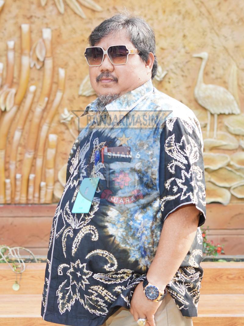 Profil Muhammad Barake, S.Pd.