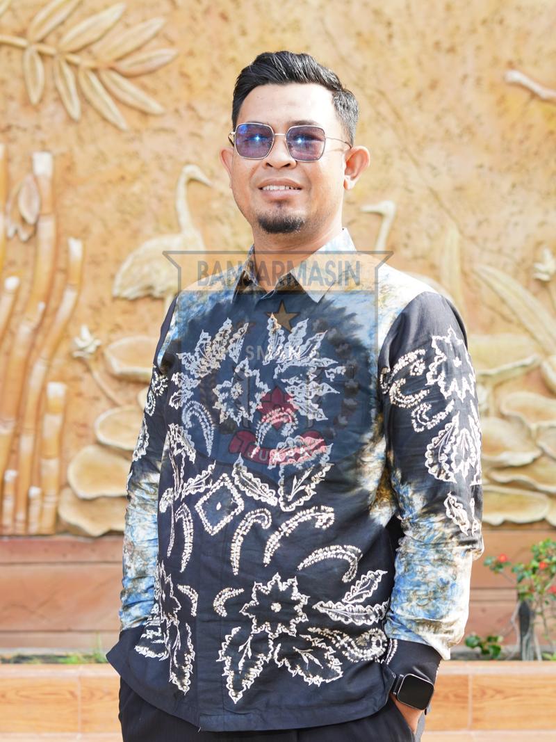 Profil Muhammad Isra Yudi, S.Pd.