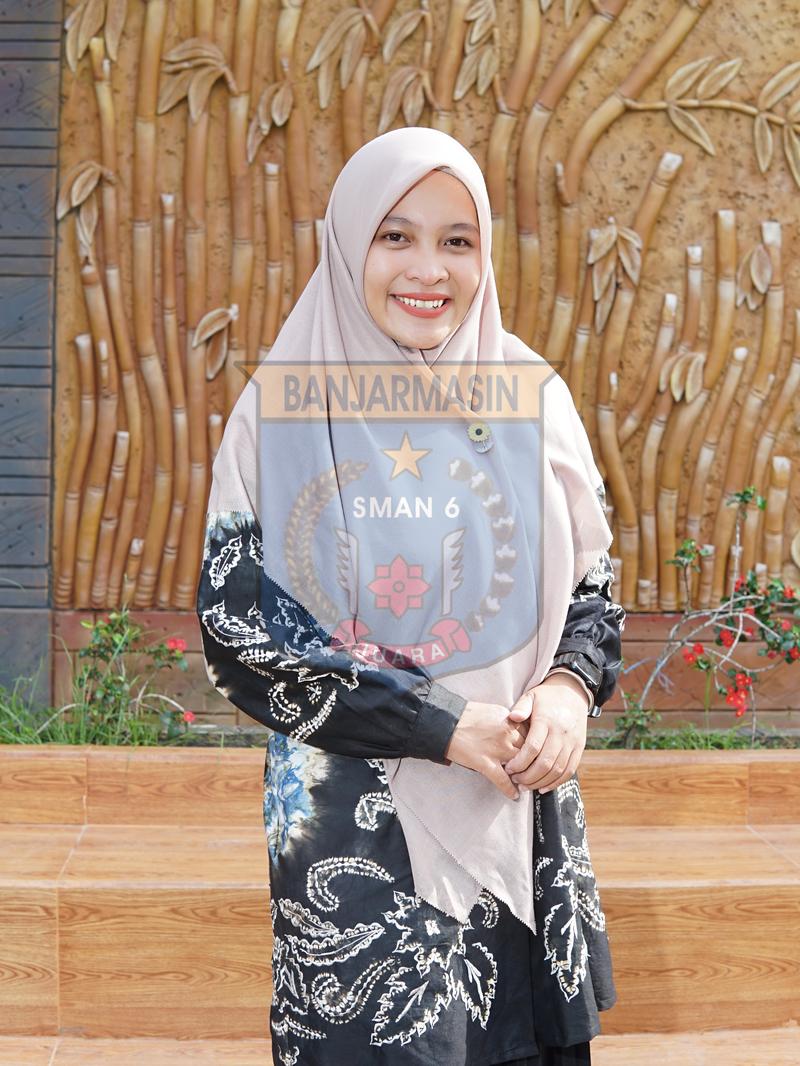 Profil Najmi Lailani, S.Pd.