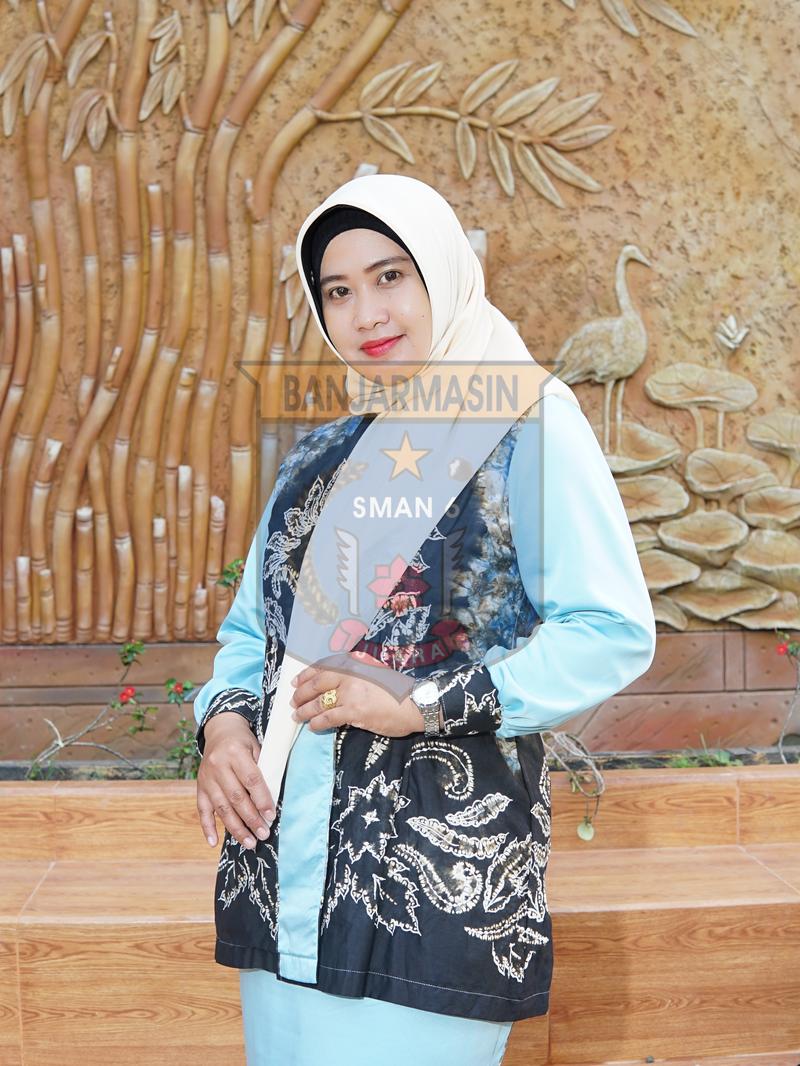Profil Nanny Rismayanti, S.Pd.