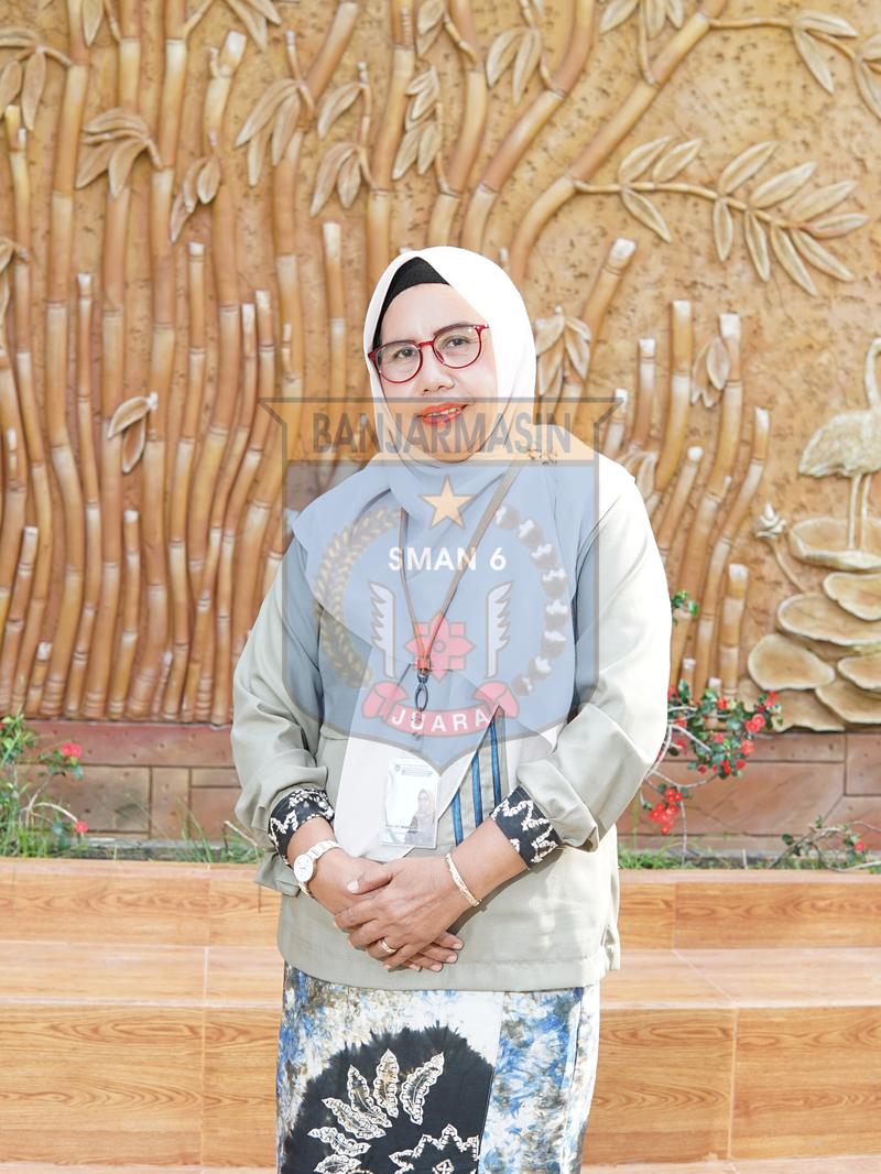 Profil Nina Sri Wahyuni, S.Pd.