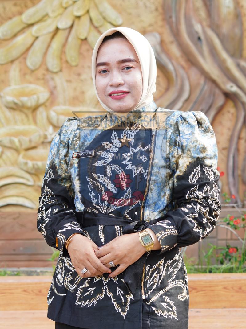Profil Noor Afifah Azizatin, S.Pd.