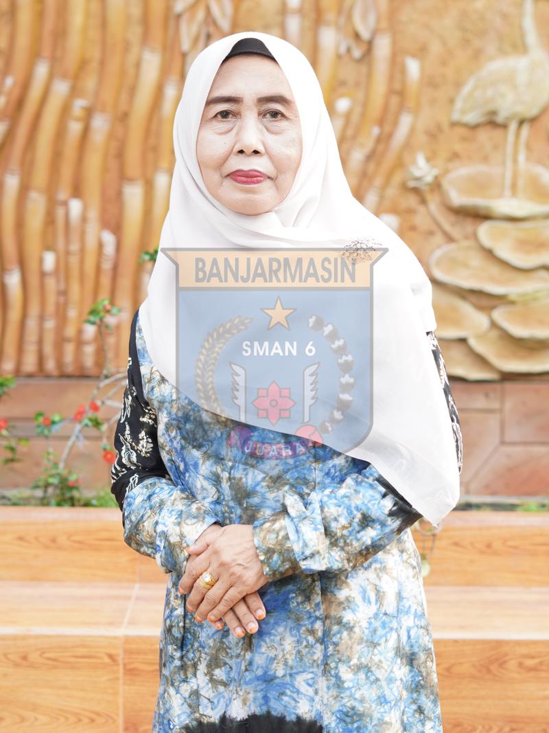 Profil Hj. Norma, S.Pd., M.Pd.