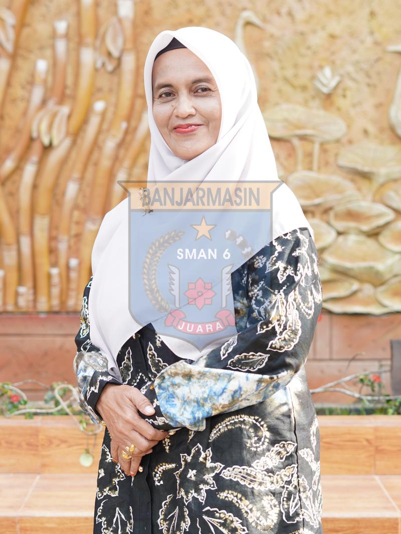 Profil Hj. Nurul Hikmah, S.Pd