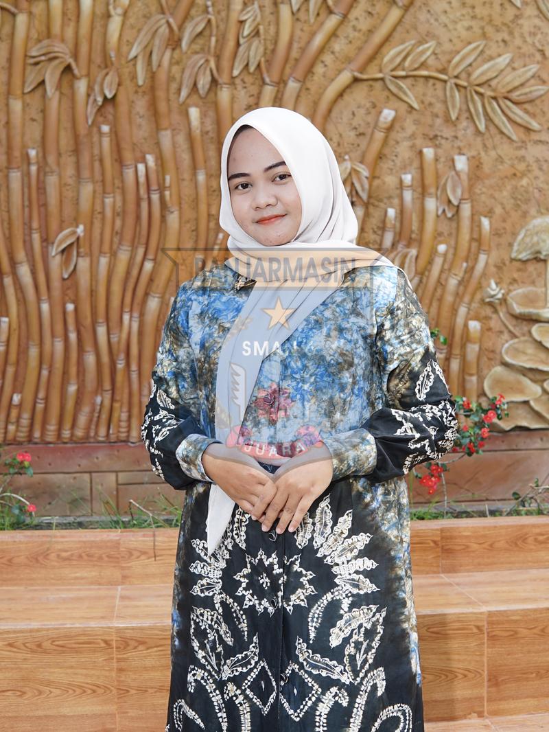 Profil Raihanah Ilmah, A.Md.Keb.