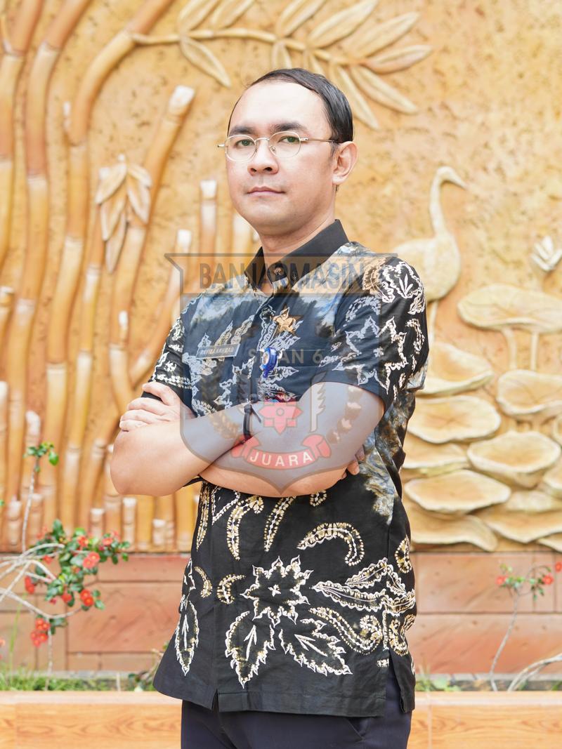 Profil Raviza Akhmad, S.Kom.