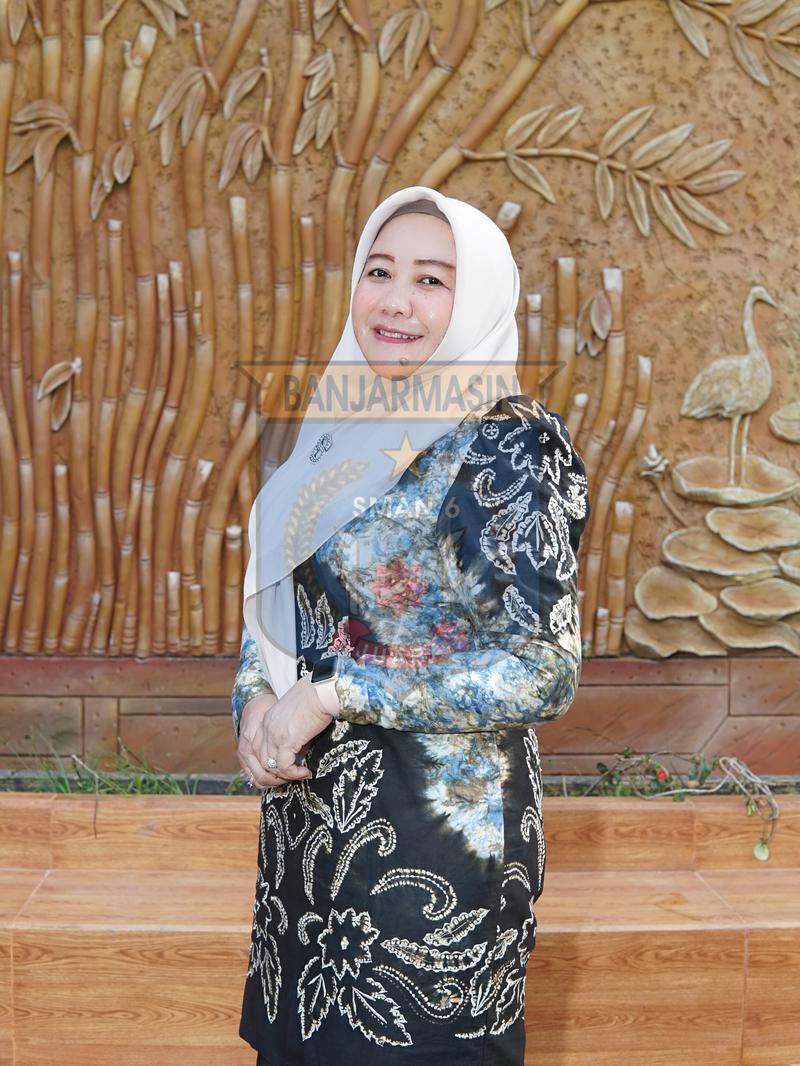 Profil Rusmilatifah, S.Pd.