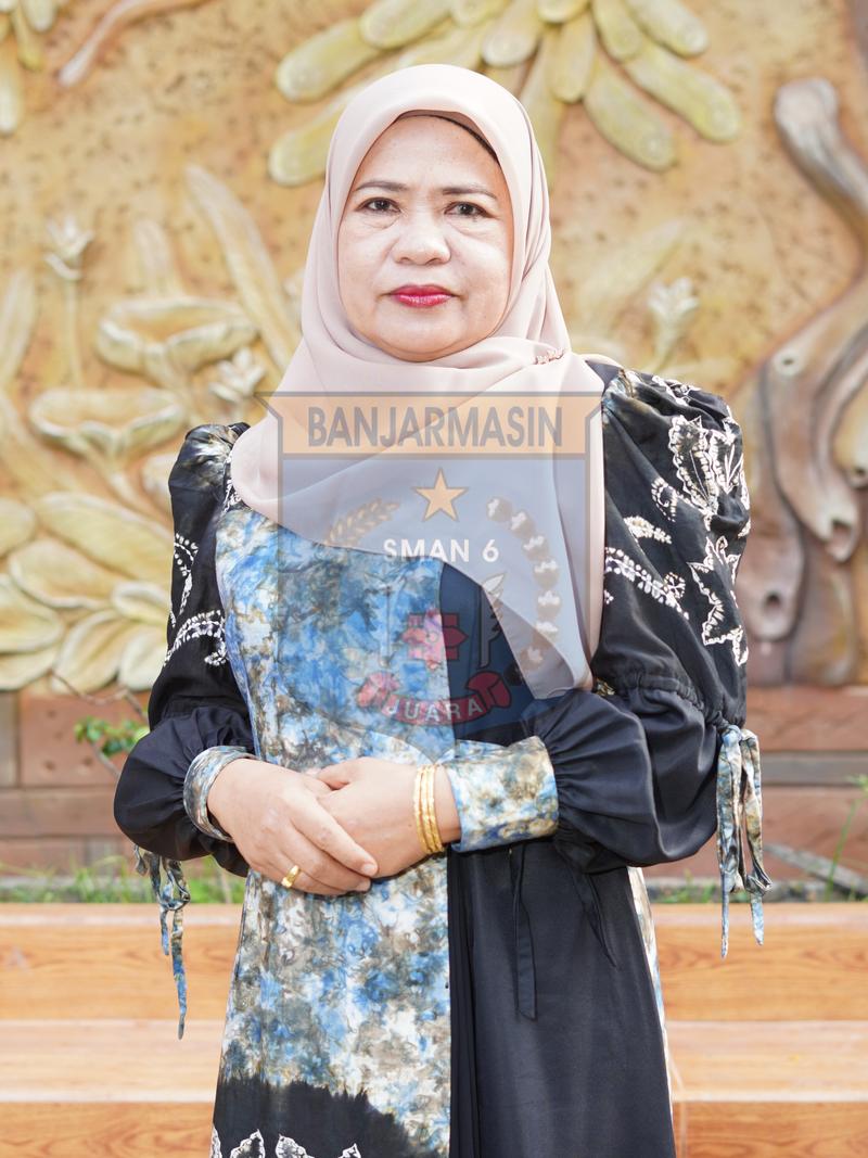 Profil Siti Hadijah, S.Pd