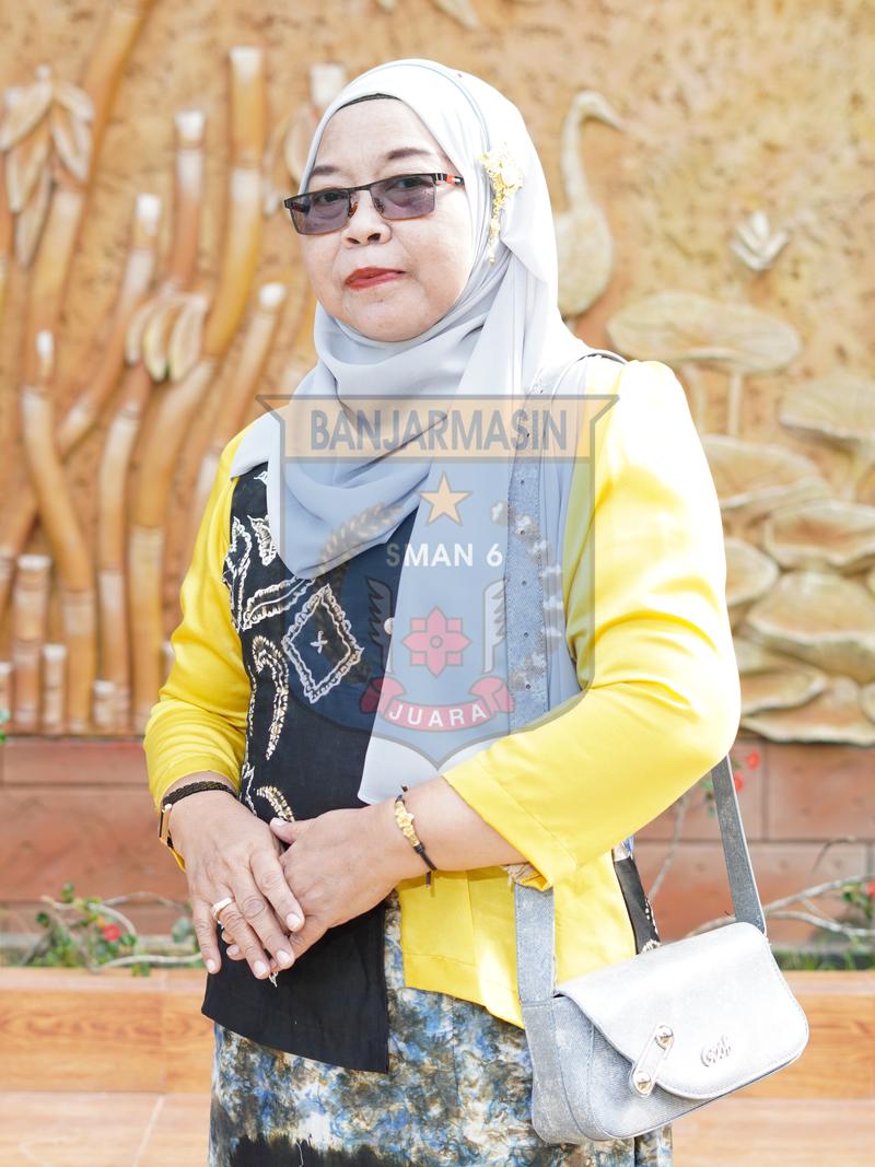 Profil Siti Norhayah Rahmatiah, S.Pd