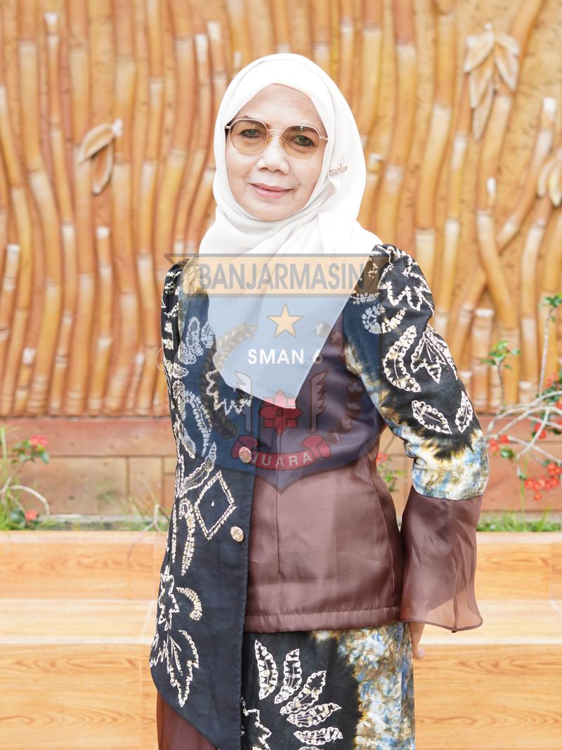 Profil Siti Nurhamidah, S.Pd.