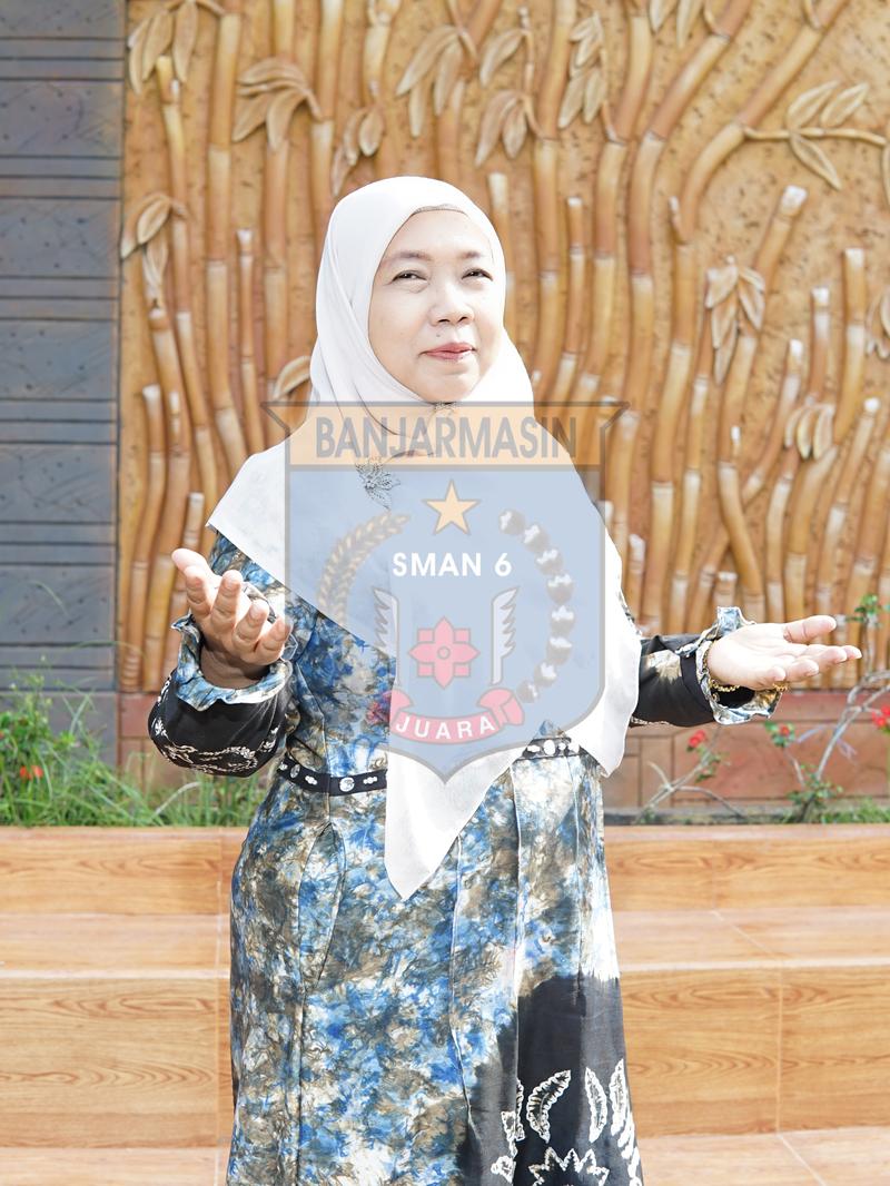 Profil Hj. Sri Hariyanti, S.Pd.