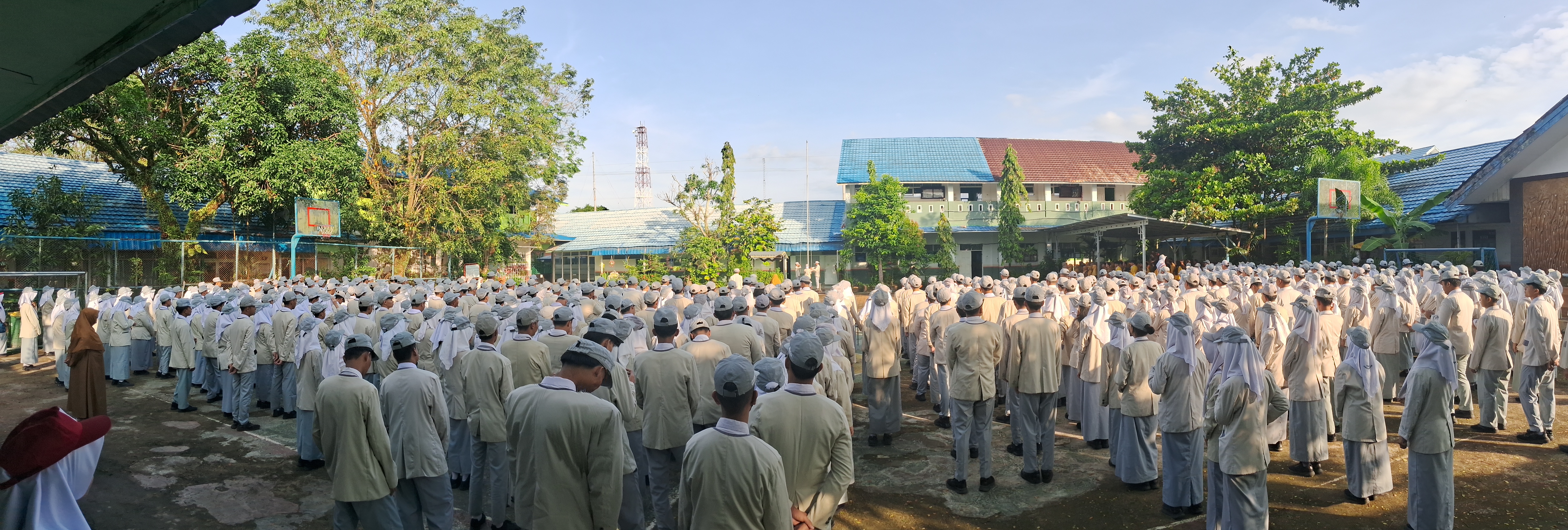 Galeri SMAN 6