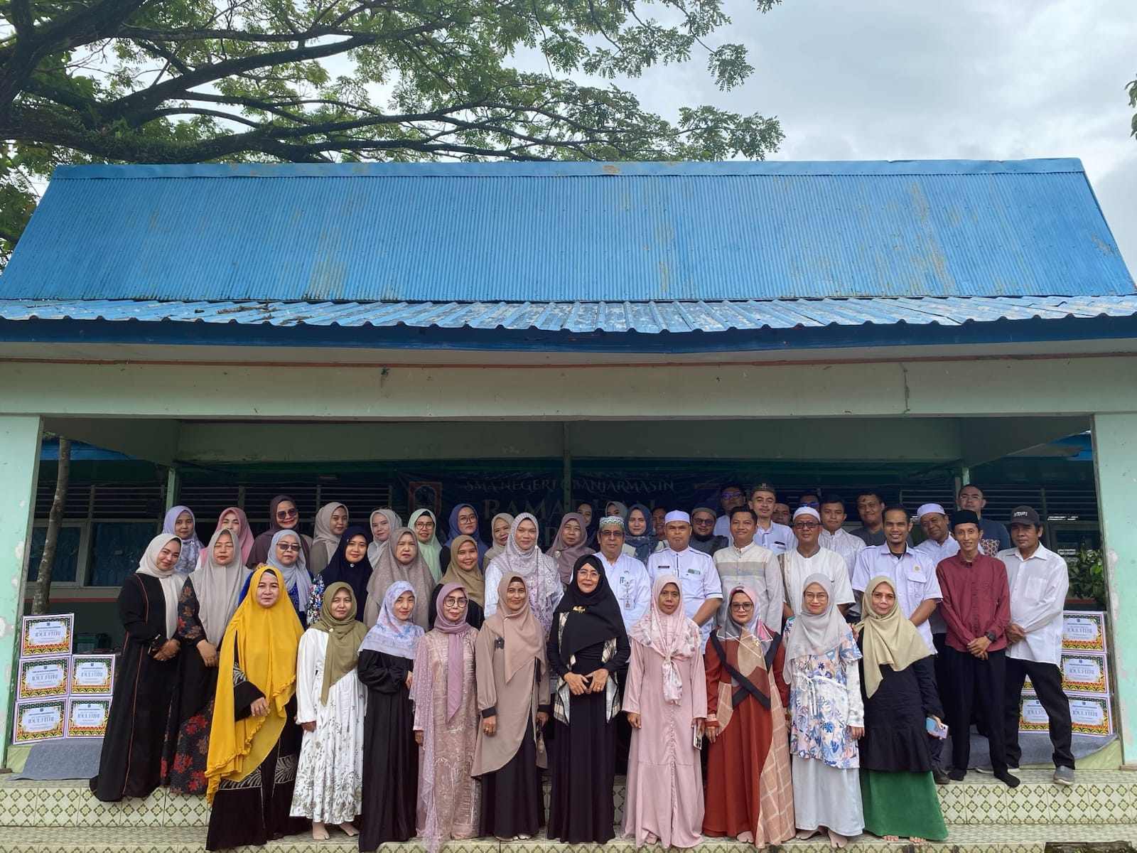 Galeri SMAN 6