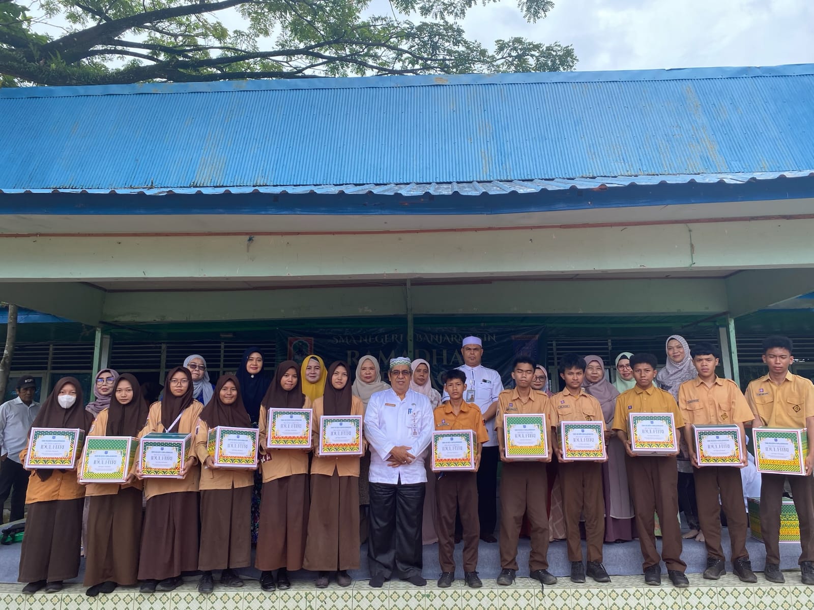 Galeri SMAN 6