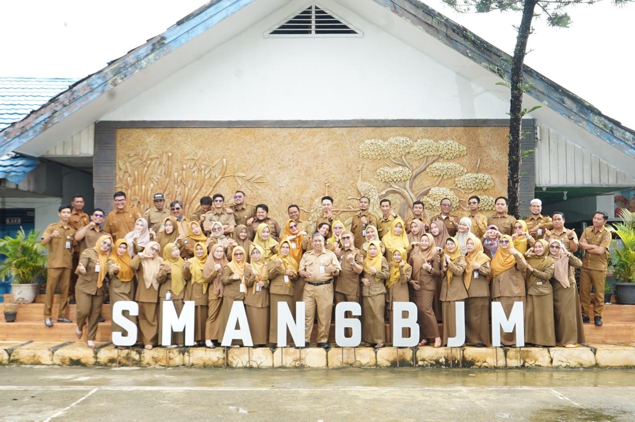Galeri SMAN 6