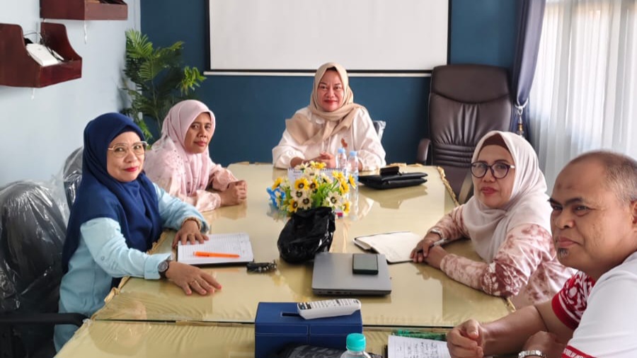 Rapat Koordinasi Awal Pasca Libur Idulfitri 1447 H